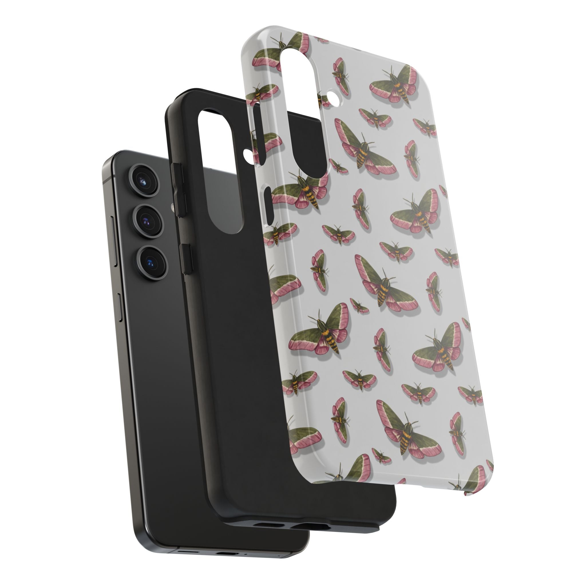 Hawk Moth | MagSafe® tough case for iPhone®