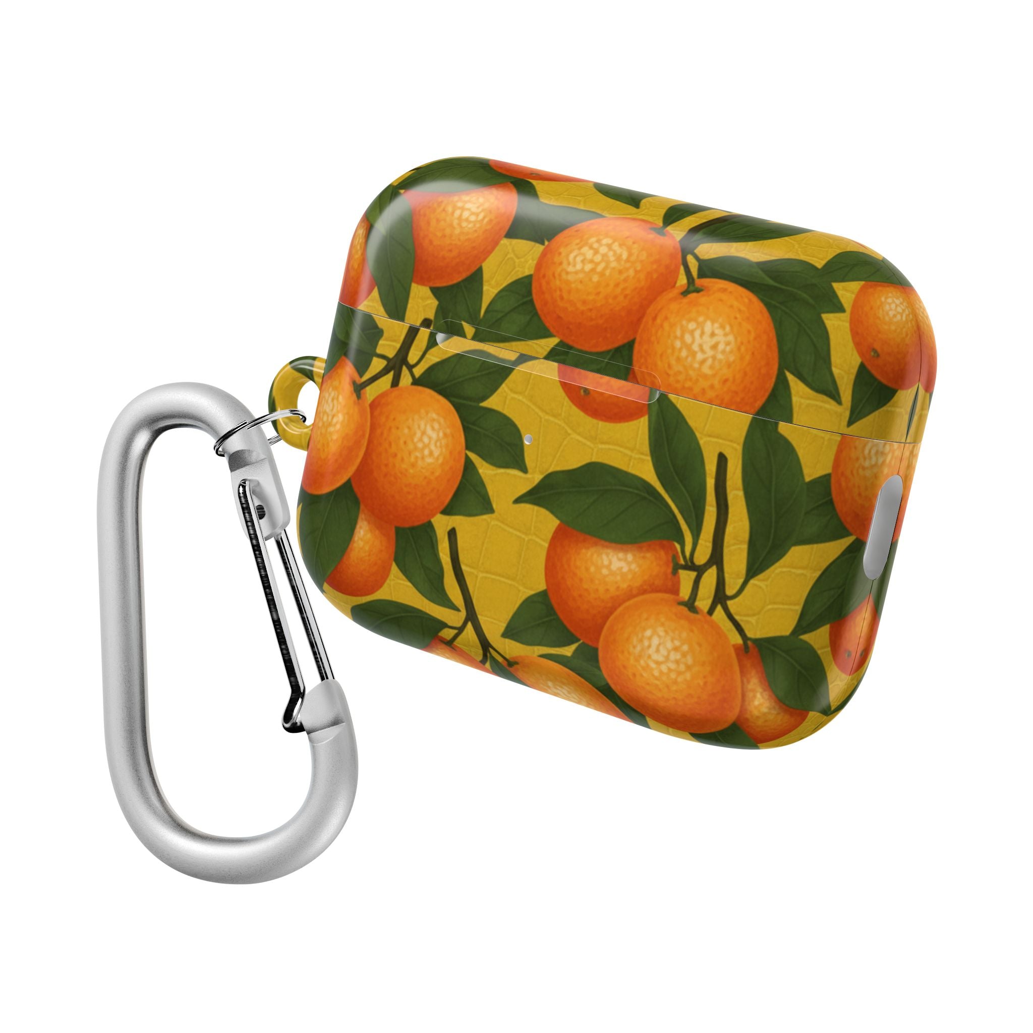 Citrus Grove | MagSafe® tough case for AirPods® Stylish Tech Protection