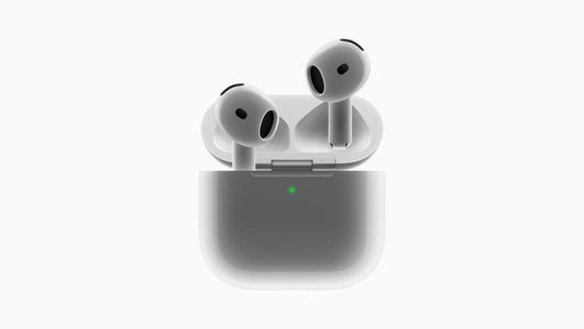 AirPods® Pro 4 MagSafe® Compatible with USB-C & Active Noise Cancellation (ANC)