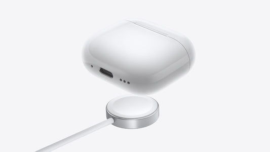AirPods® Pro 4 MagSafe® Compatible with (USB-C) & Active Noise Cancellation (ANC)