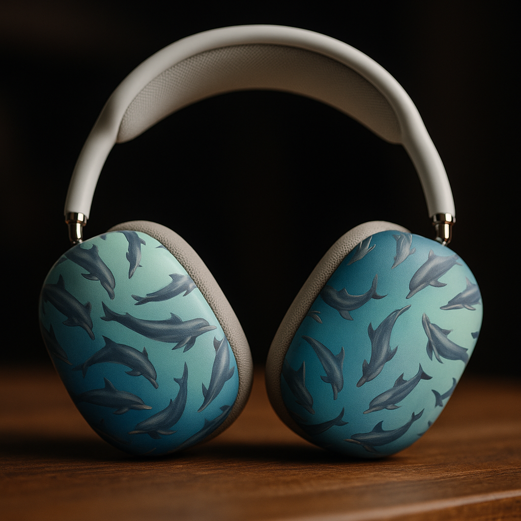 Bottlenose | AirPods Max® Case