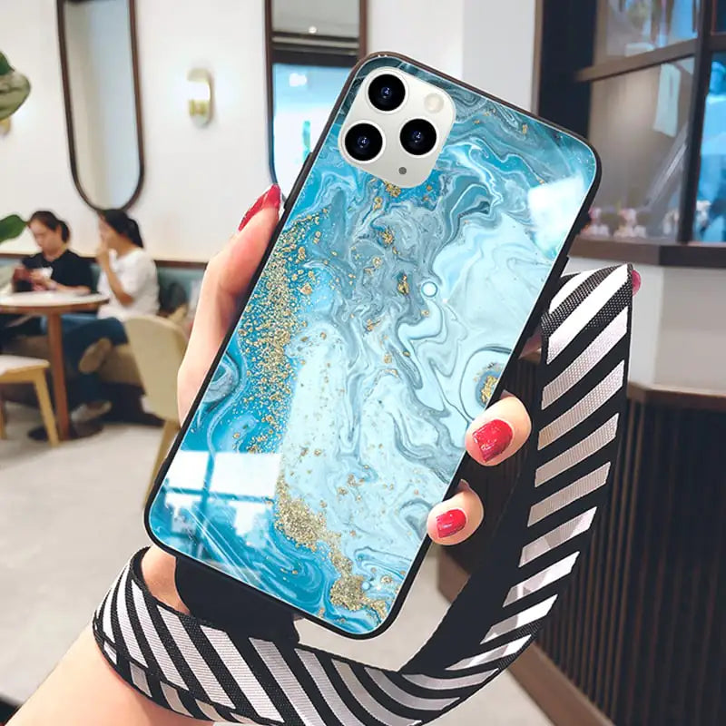 Starry Ripple| Phone Case