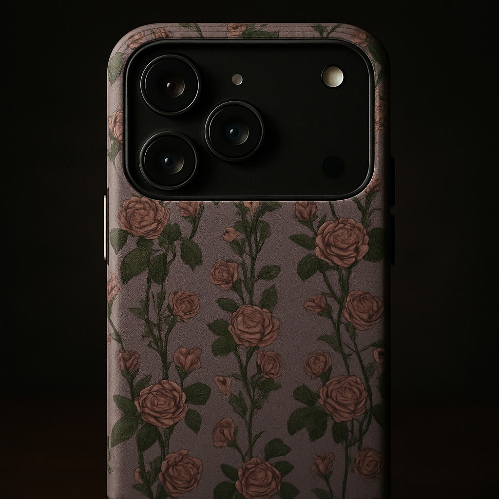 Climbing Roses | MagSafe® tough case for iPhone®