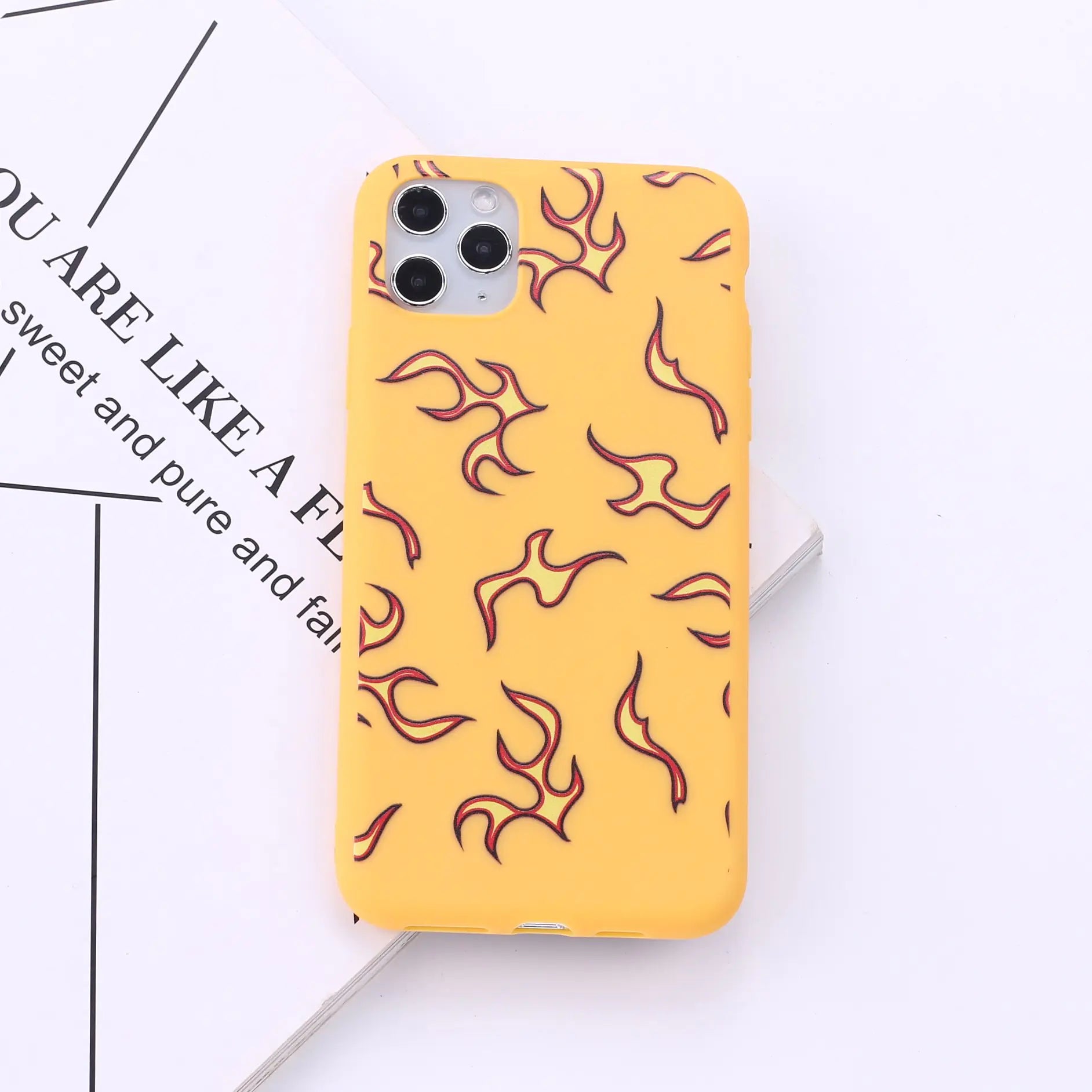 Flicker Of Light | Phone Case