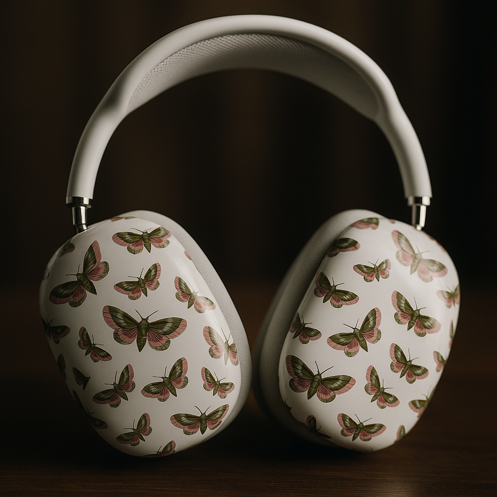 Hawk Moth | AirPods Max® Case