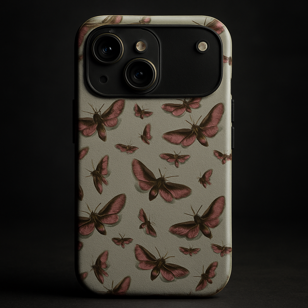 Hawk Moth | MagSafe® tough case for iPhone®