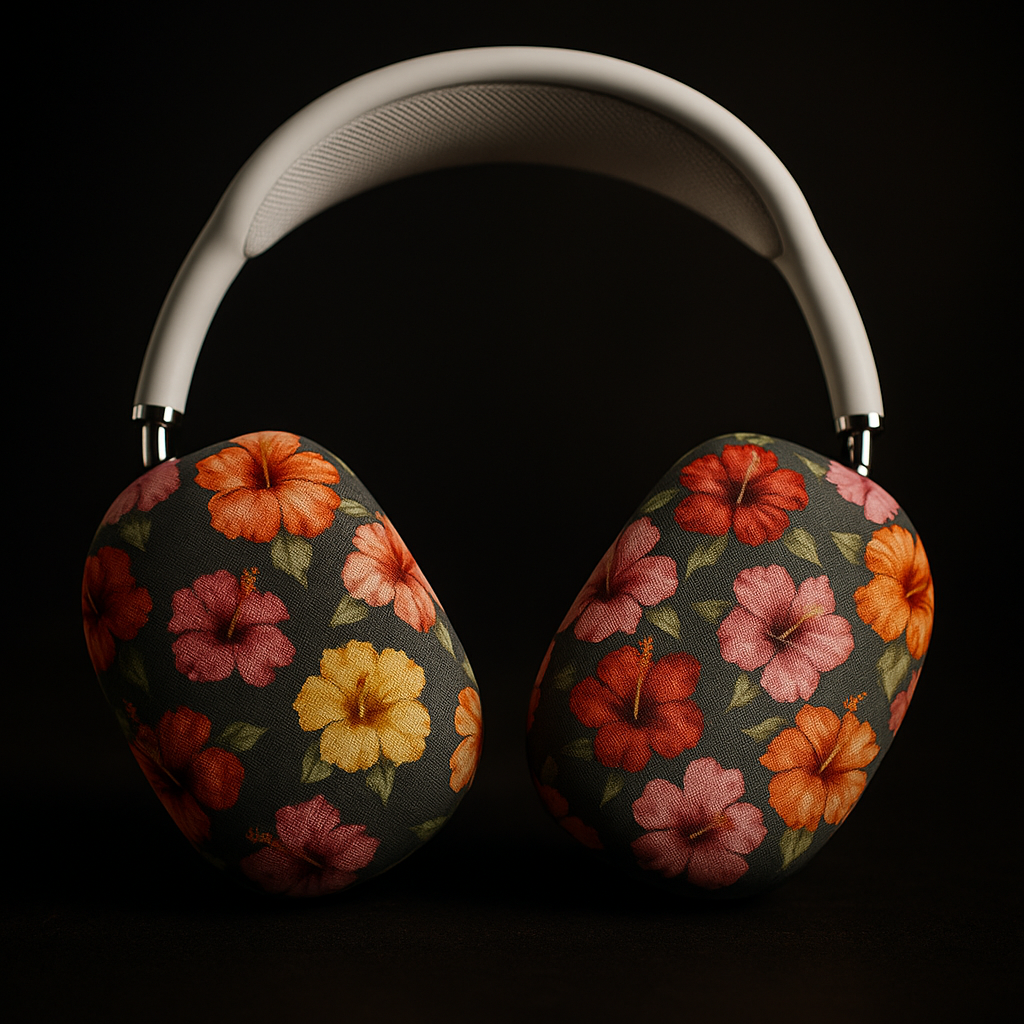 Hibiscus | AirPods Max® Case