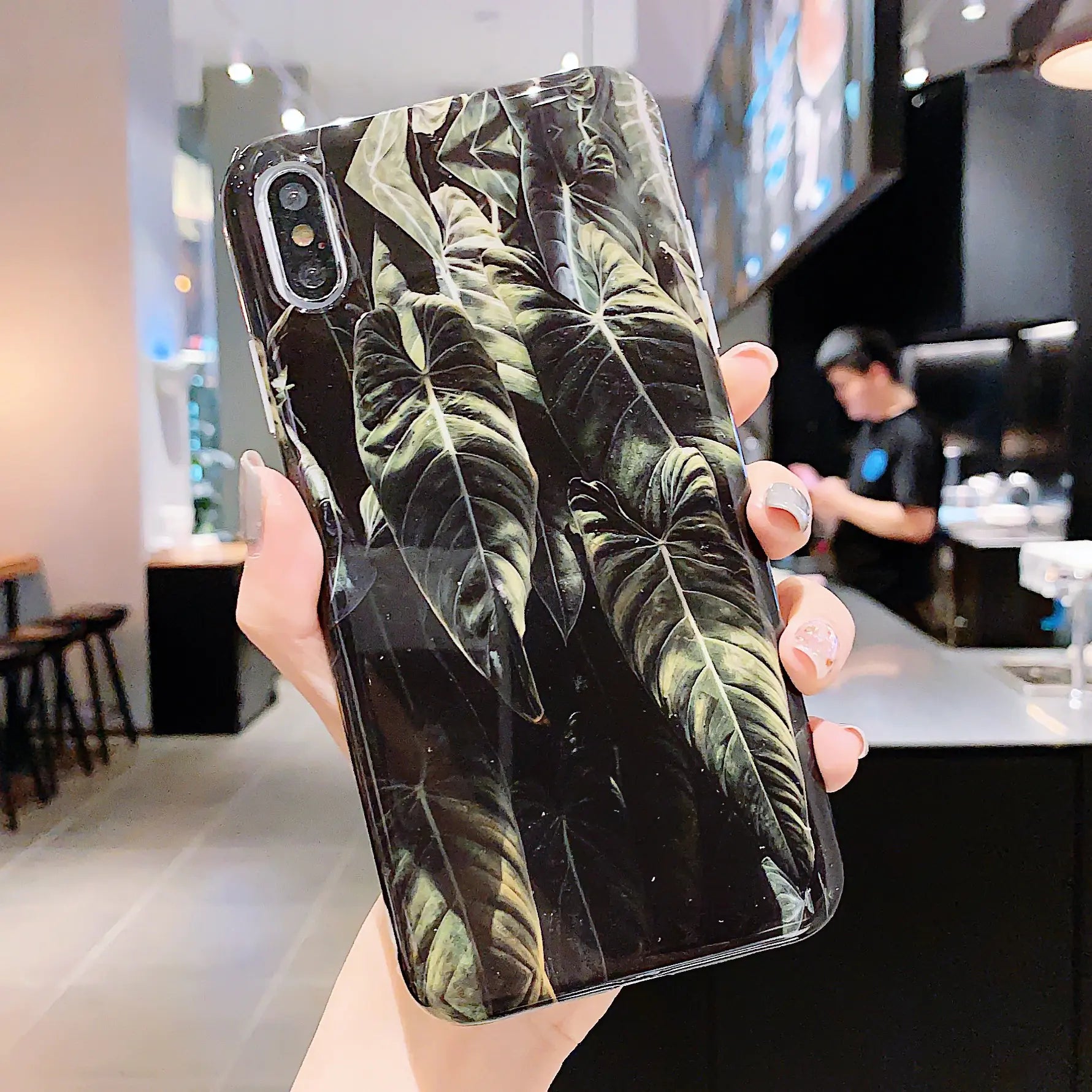 Leafy | Phone Case