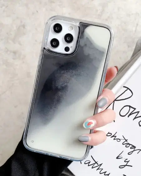 Glittery Quicksand | Phone Case