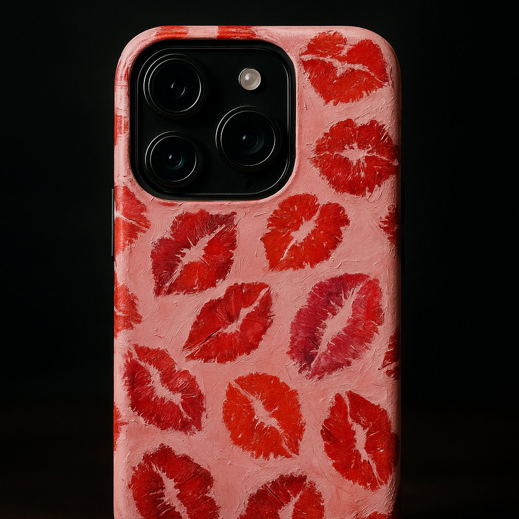 Kiss | MagSafe® tough case for iPhone®