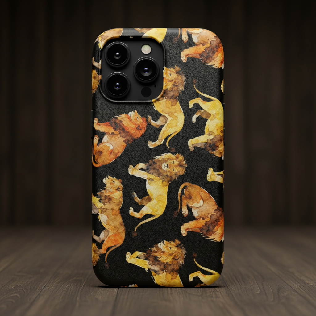 Leo's Pride | MagSafe® tough case for iPhone®