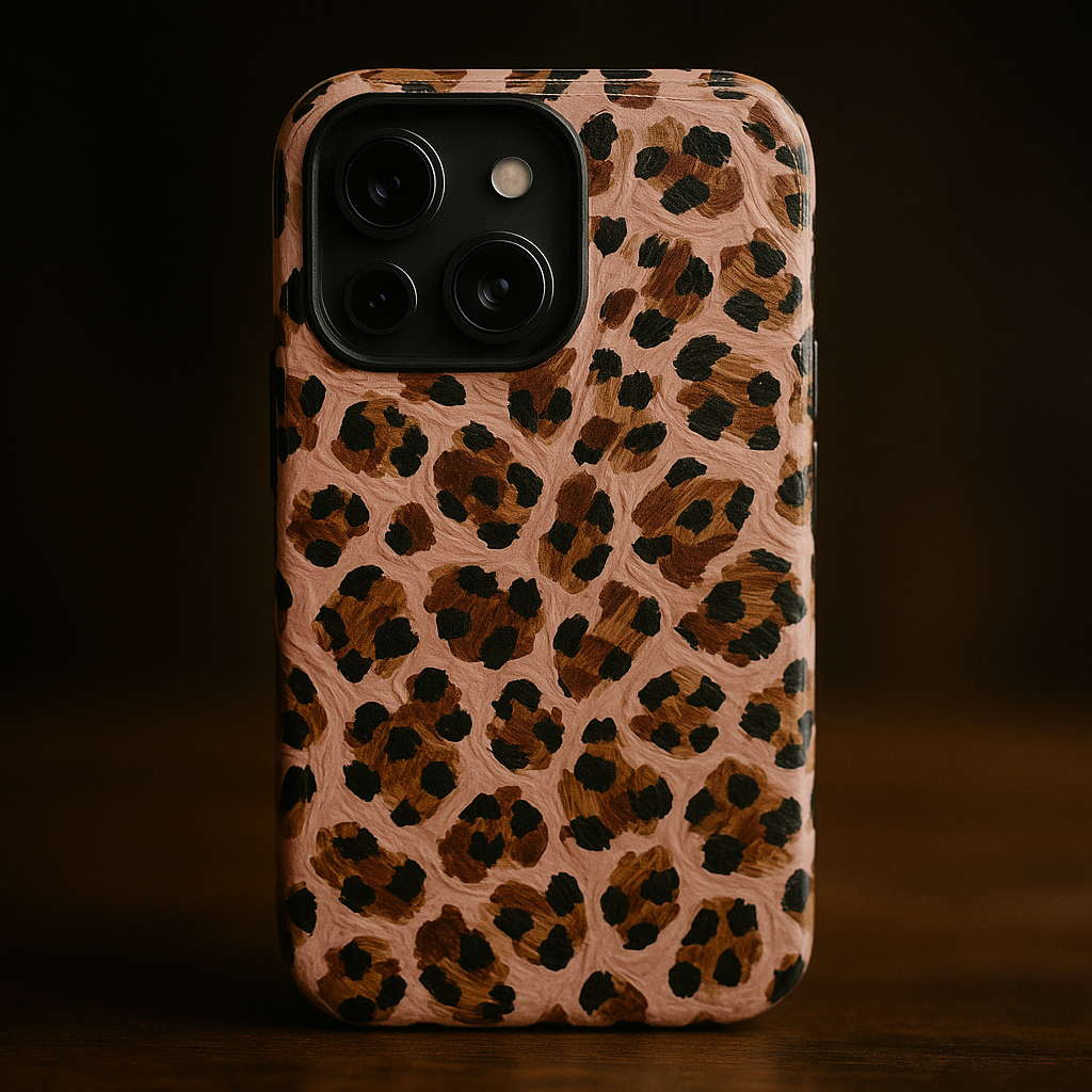 Leopard Art | MagSafe® tough case for iPhone®