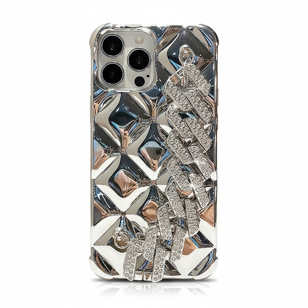 Luxurious Plush | tough case for iPhone® 17