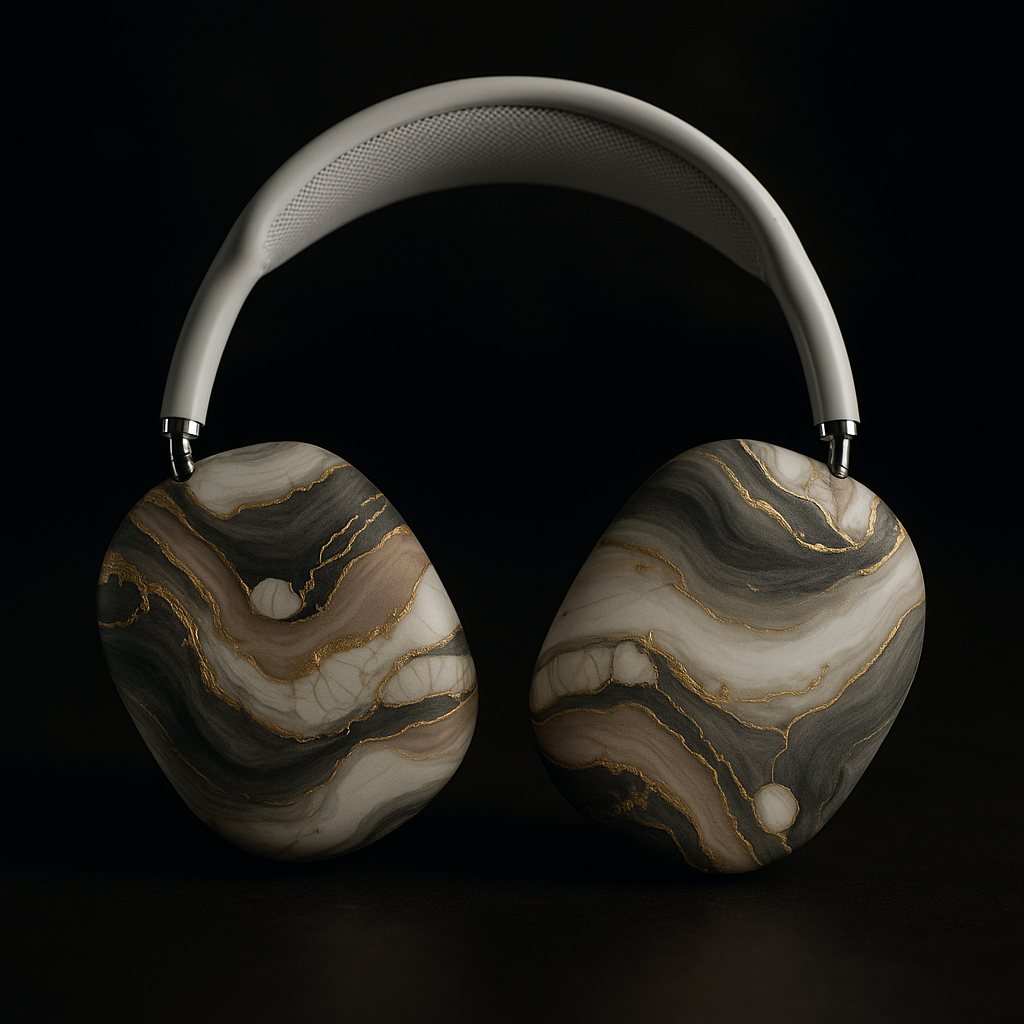 Marble Geode | AirPods Max® Case
