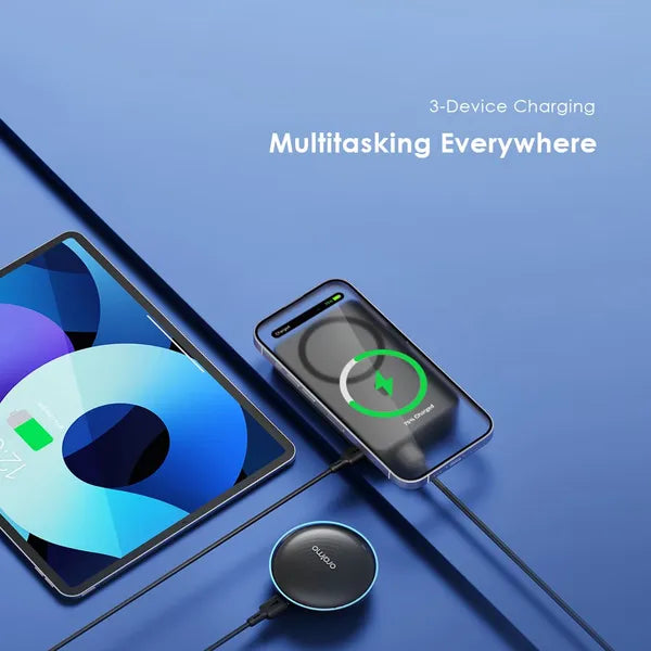 oraimo MagPower 15 10000mAh Wireless and Wired Power Bank