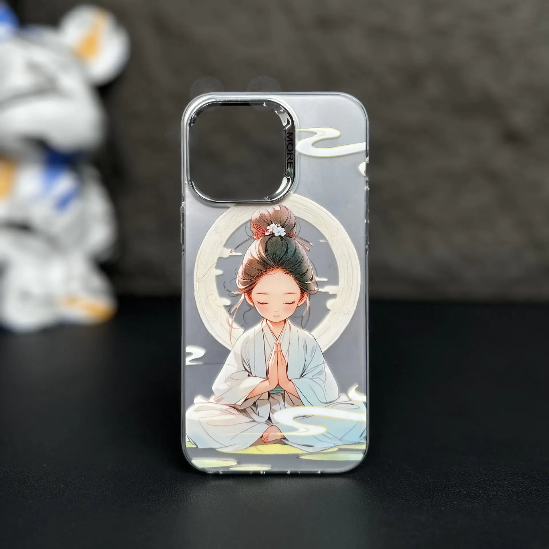 Budha Girl | Phone Case