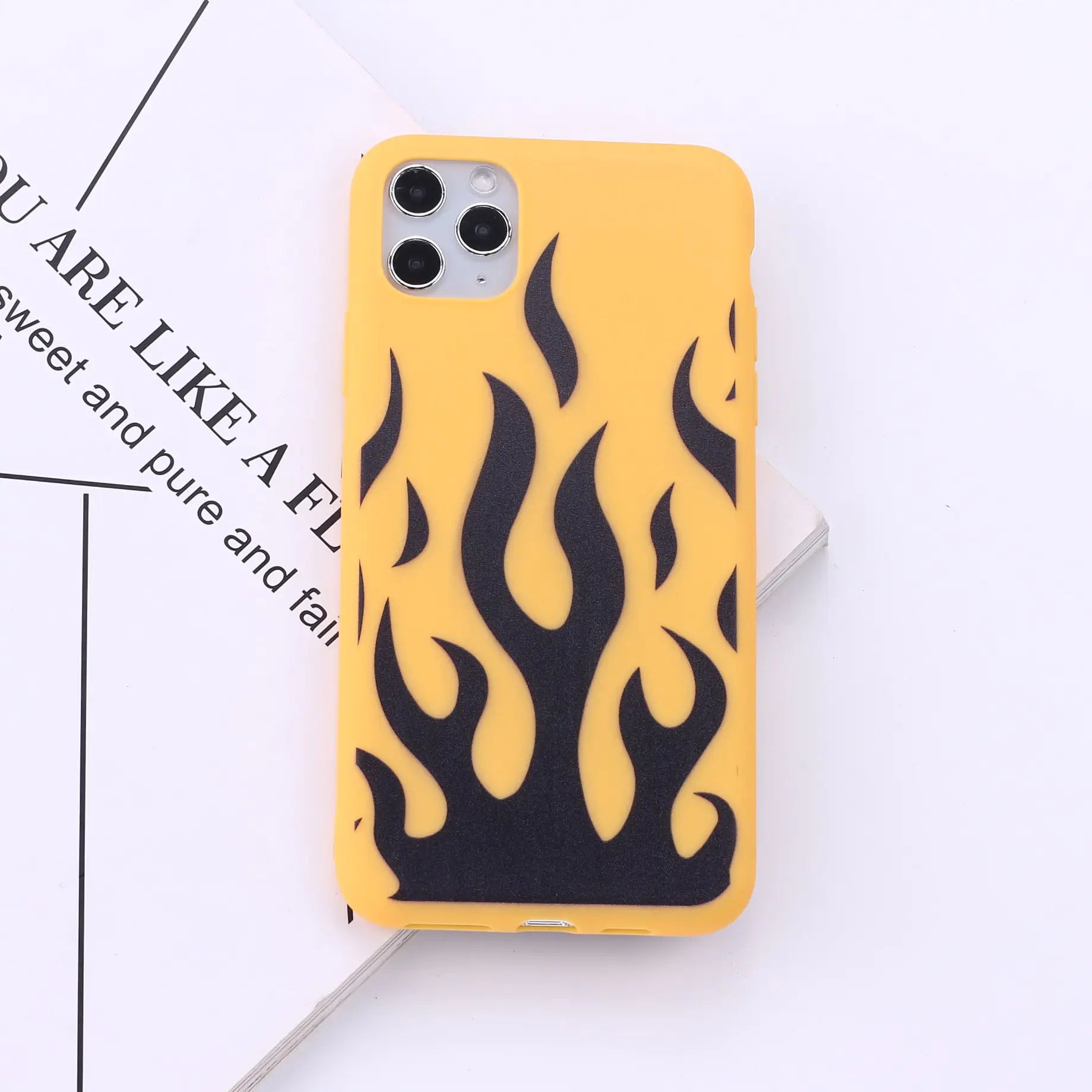 Flicker Of Light | Phone Case