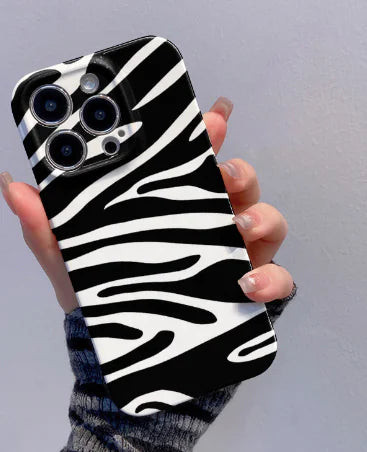 Zebra Striped | Phone Case