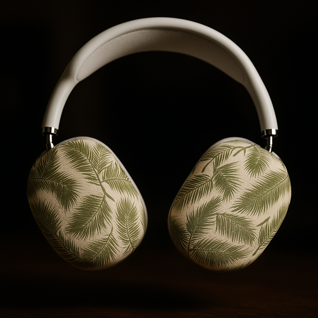 Palm Frond | AirPods Max® Case
