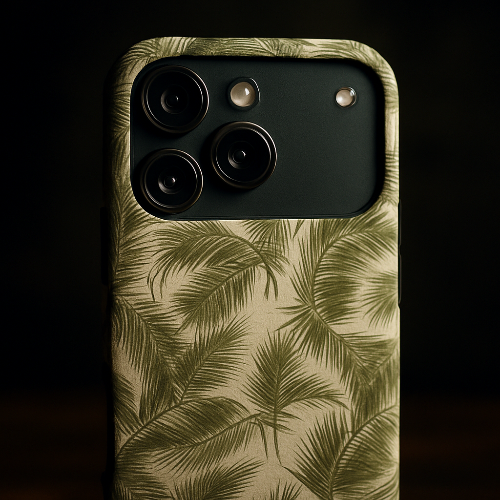 Palm Frond | MagSafe® tough case for iPhone®