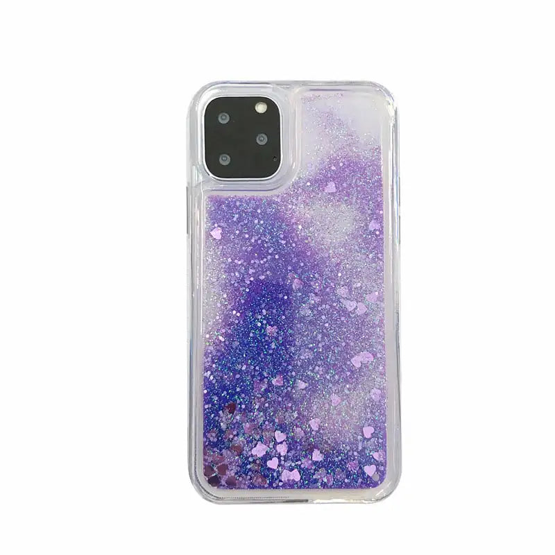 Love Quicksand Glitter | Phone Case