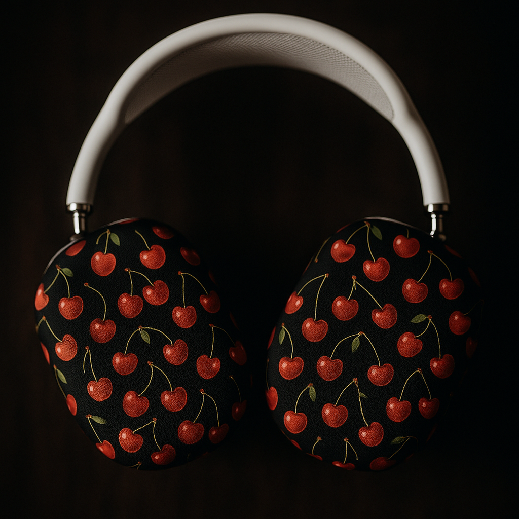 Red Cherries | AirPods Max® Case