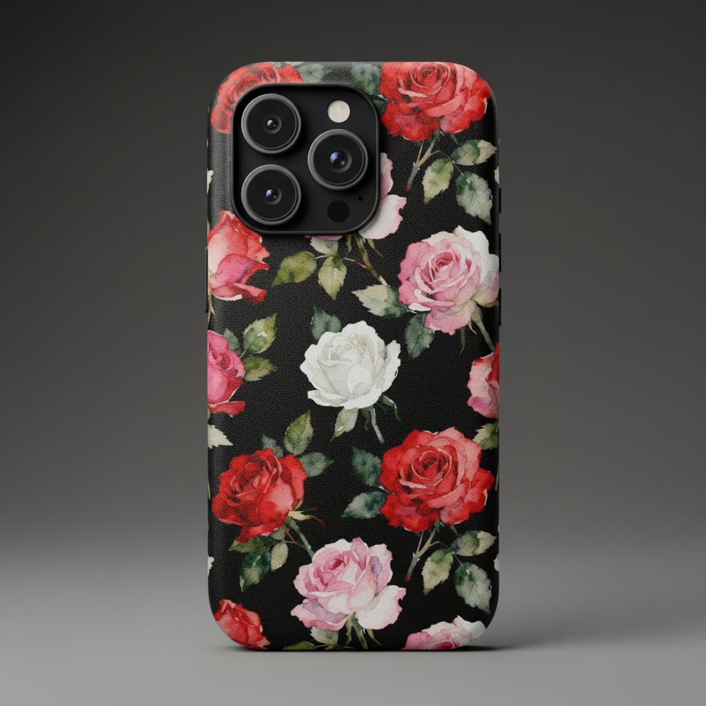Roses Are True | MagSafe® tough case for iPhone®