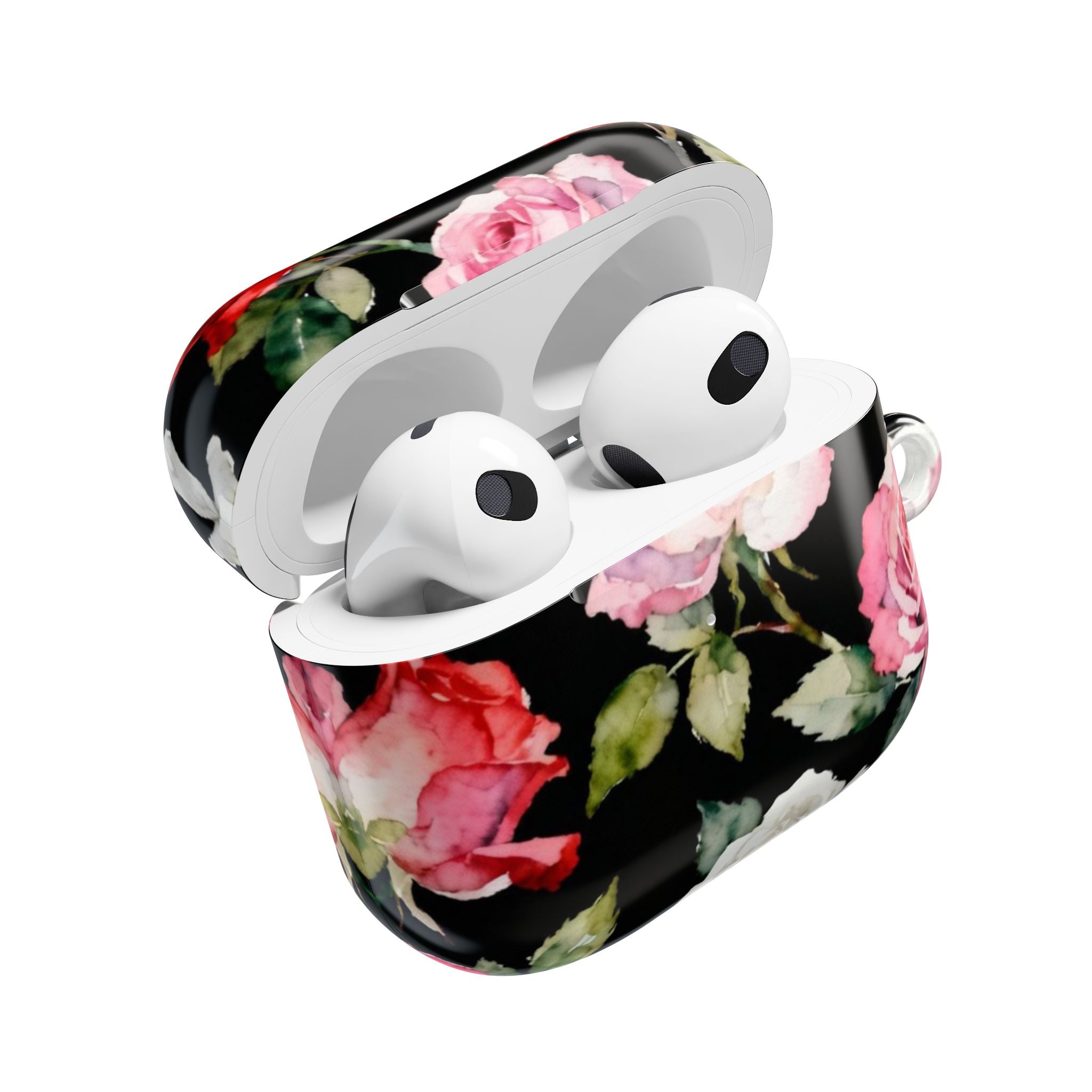 Roses Are True | MagSafe® tough case for AirPods® Stylish Tech Protection