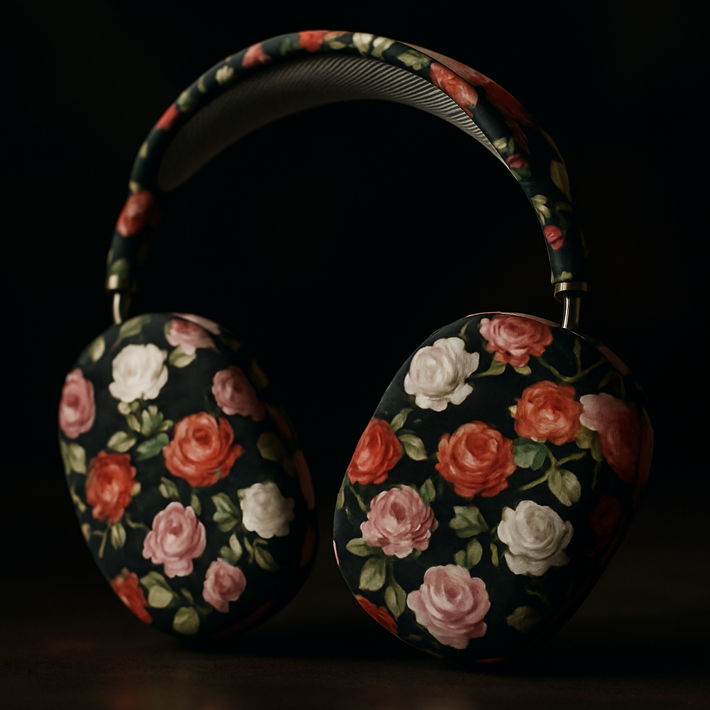 Roses are true | AirPods Max® Case