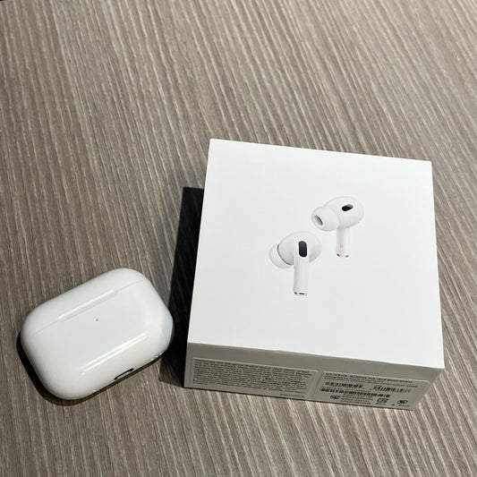 AirPods® Pro 2 MagSafe® Compatible with Active Noise Cancellation (ANC)