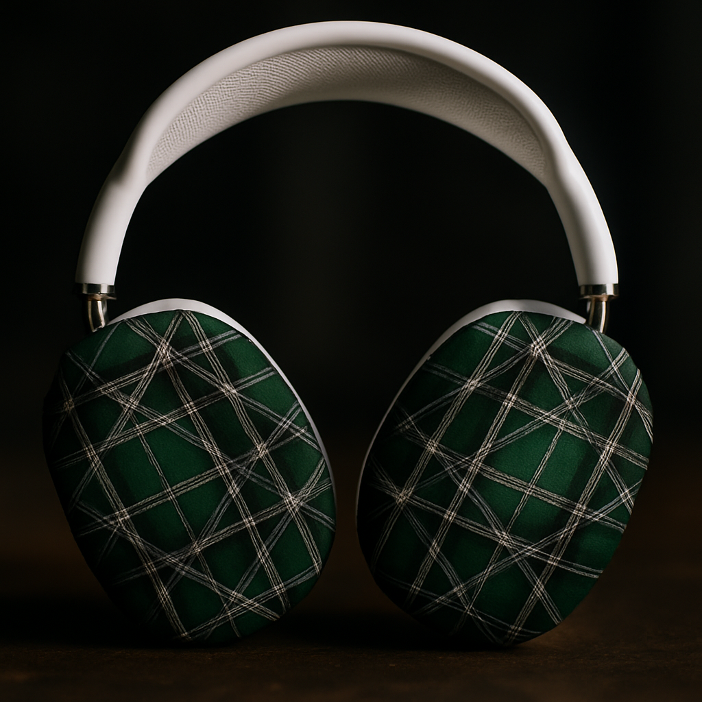 Scottish Tartan | AirPods Max® Case