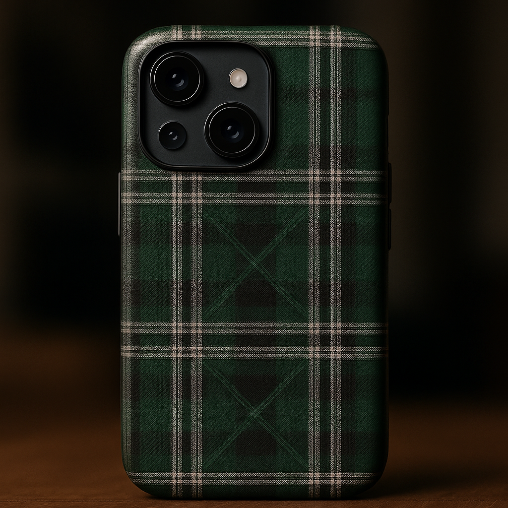 Scottish Tartan | MagSafe® tough case for iPhone®