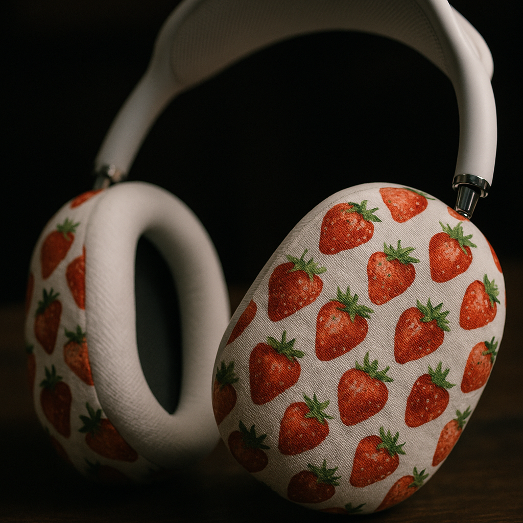 Strawberry | AirPods Max® Case