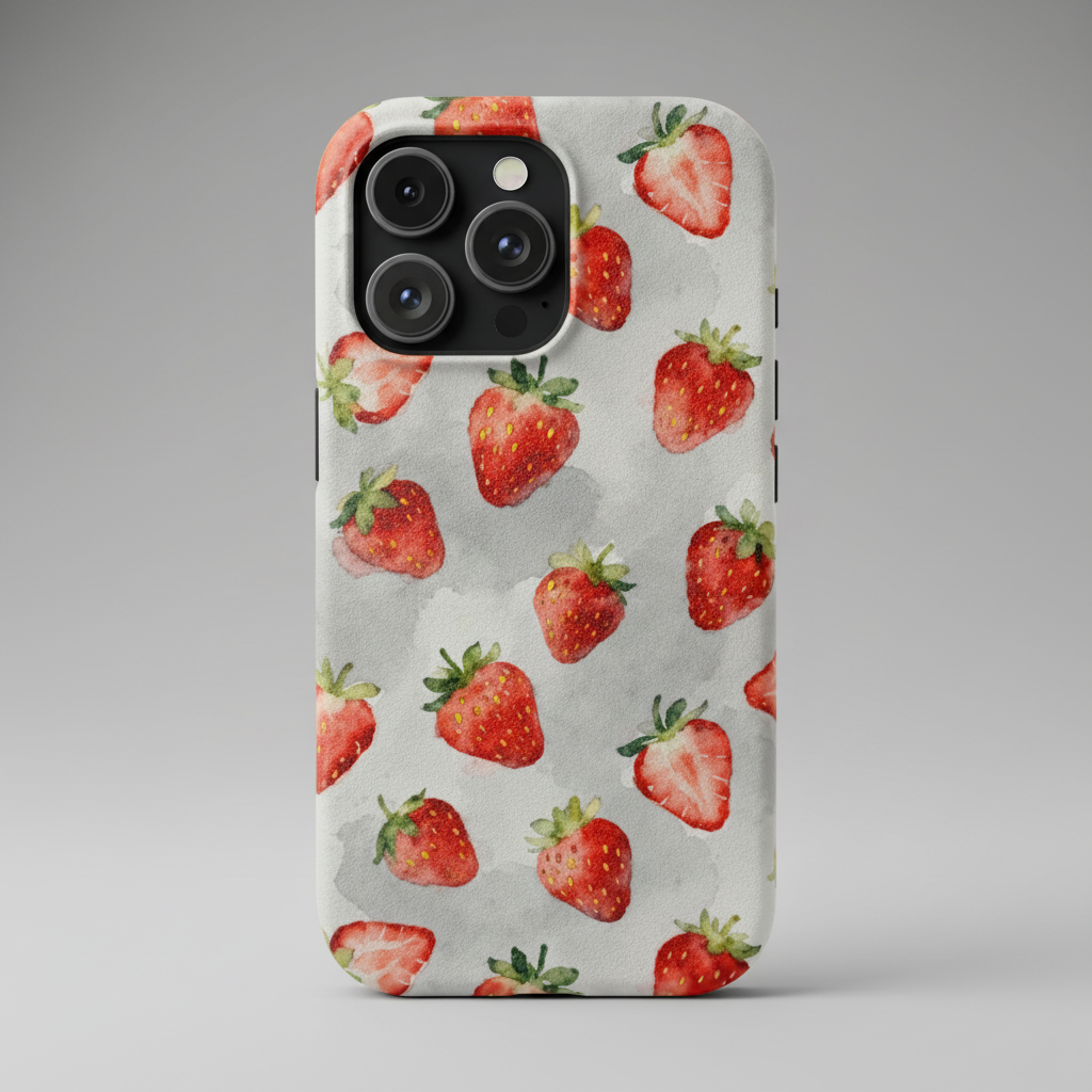 Strawberry | MagSafe® tough case for iPhone®