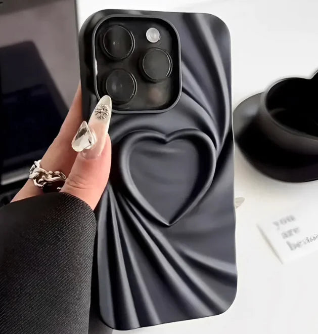 Ruffle Love Anti-Fall | Phone Case