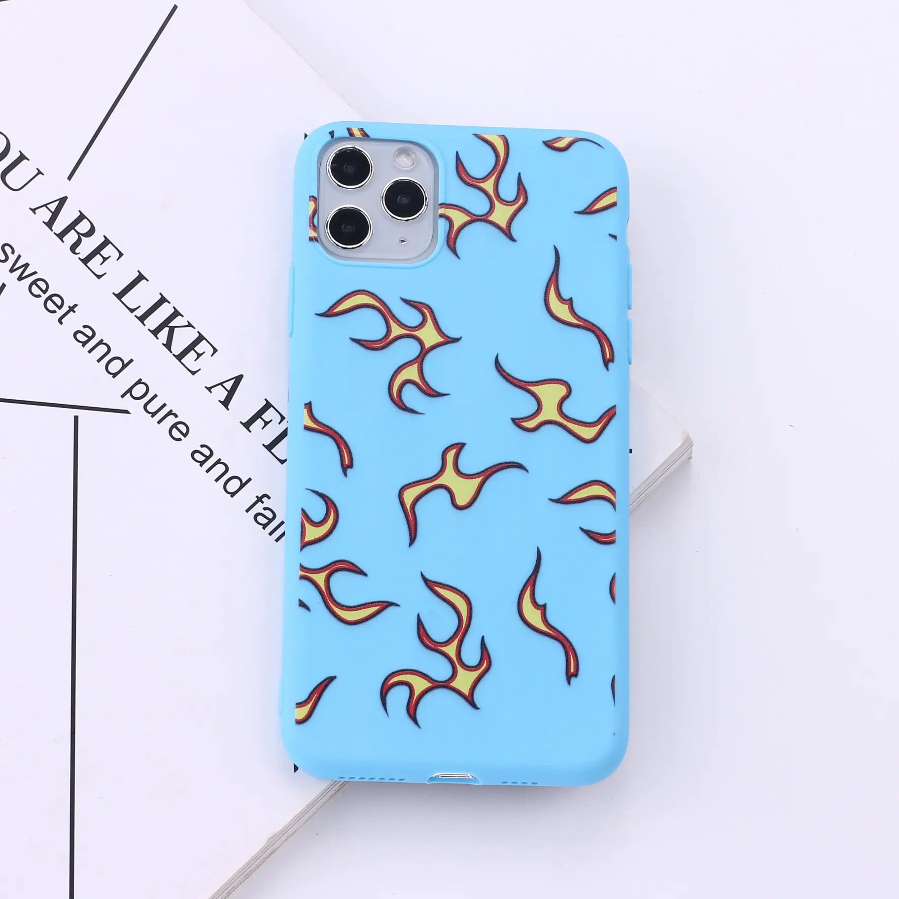 Flicker Of Light | Phone Case