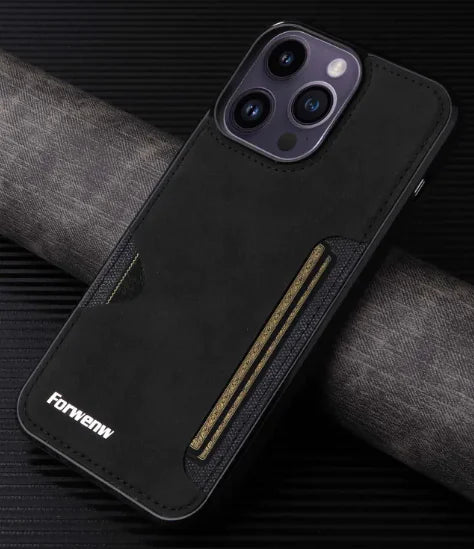Fashion Personalized Veneer Card | Phone Case
