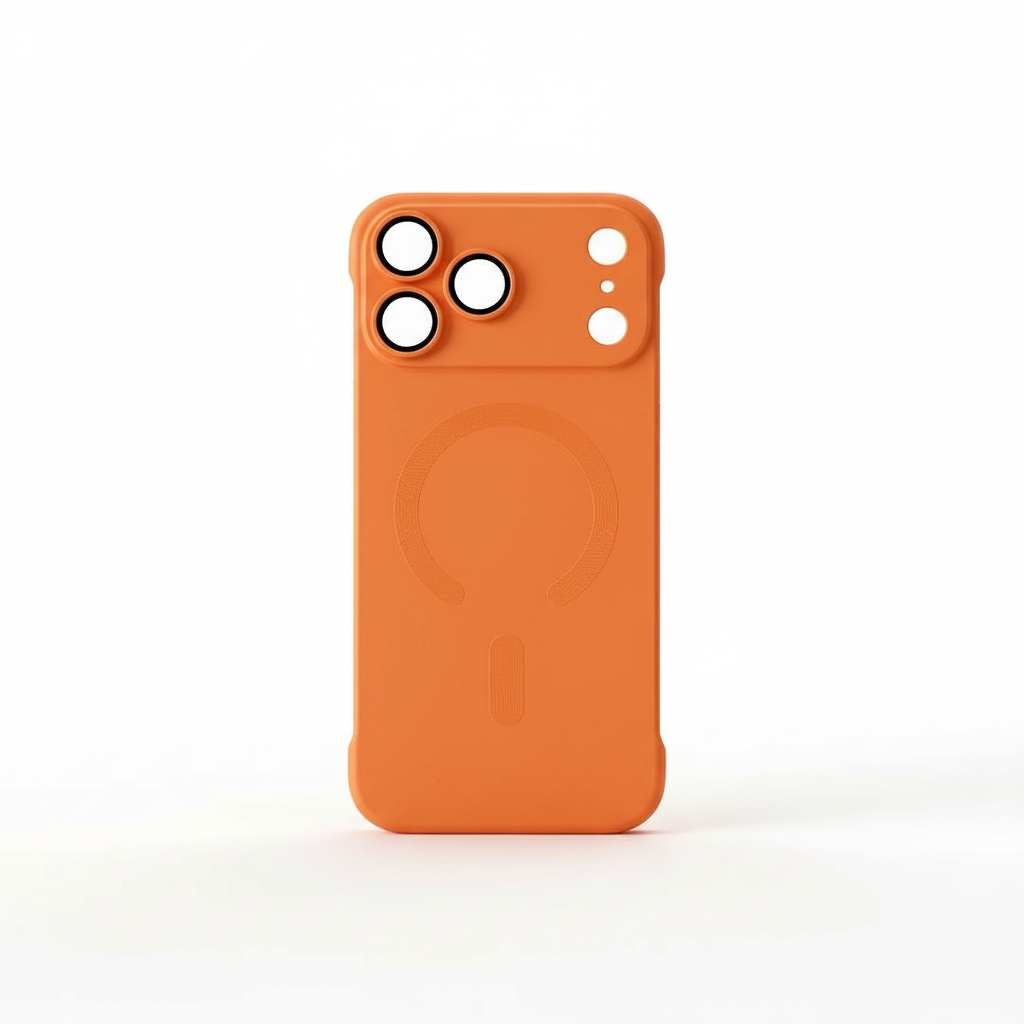 Ultra-Thin Magnetic | MagSafe® tough case for iPhone® 17