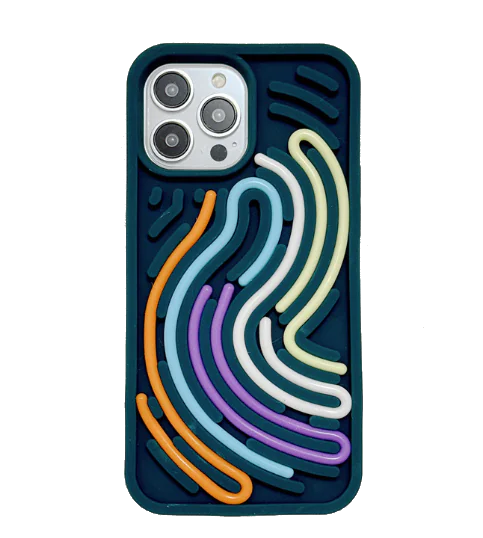Chart Twist | Phone Case