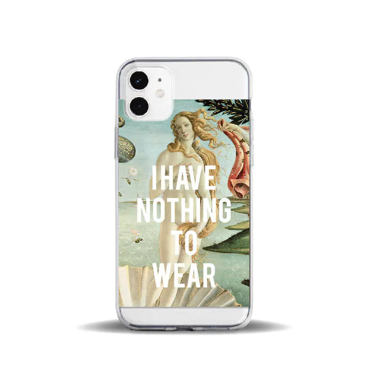 No Case | Phone Case