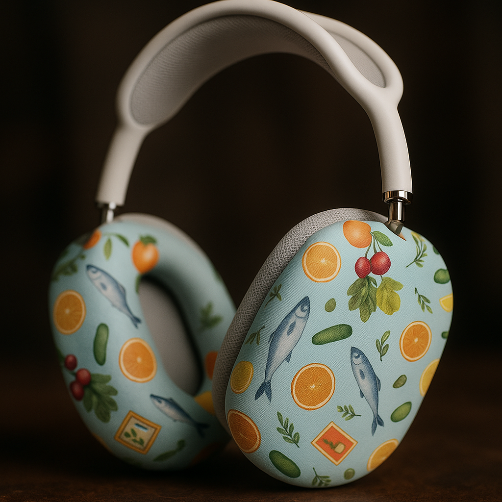 Whimsical Grocery | AirPods Max® Case
