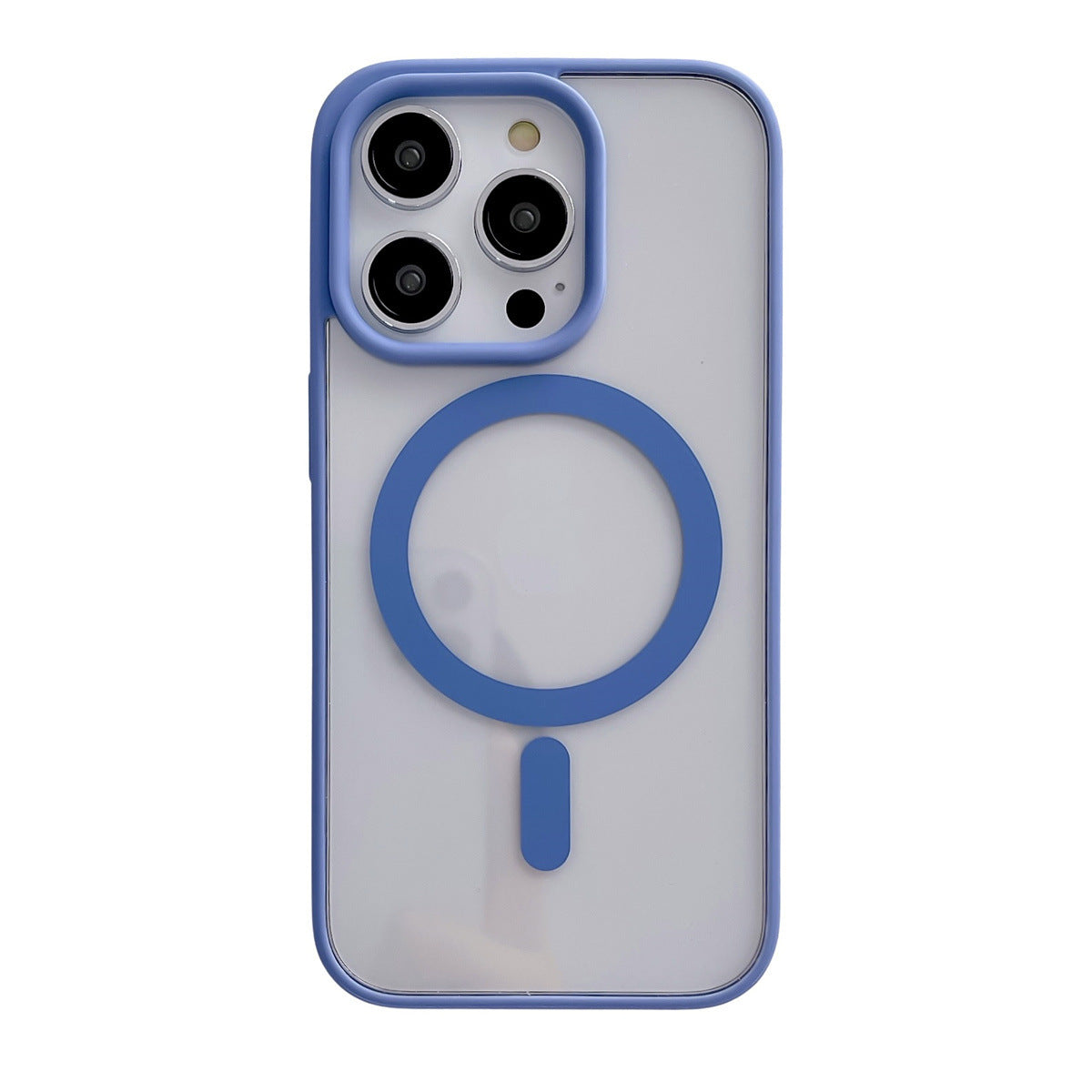 Clear Magnetic Suction | case for iPhone® 17