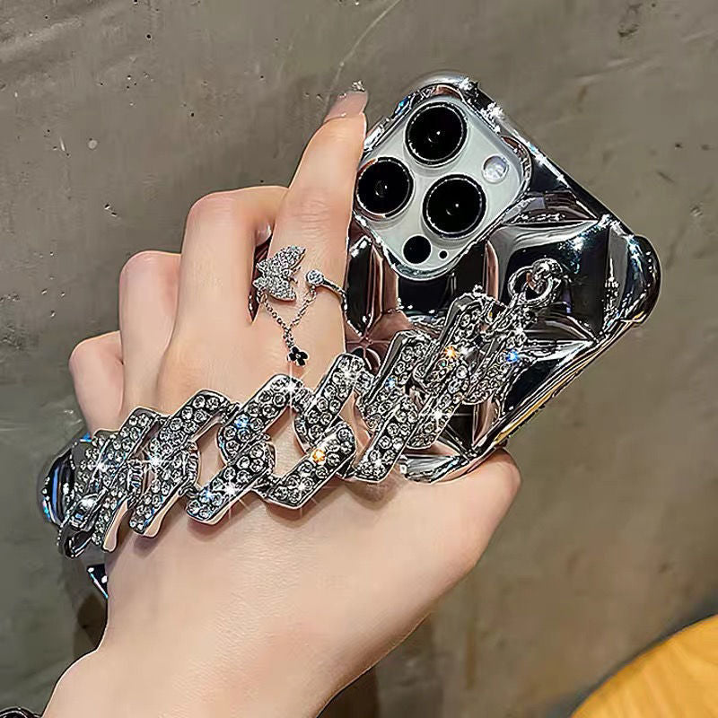 Luxurious Plush | tough case for iPhone® 17