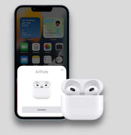 AirPods® 3 MagSafe® Compatible