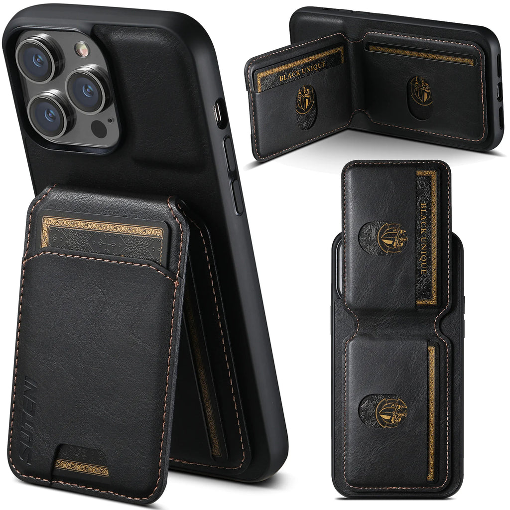 CardGuard Leather | Phone Case