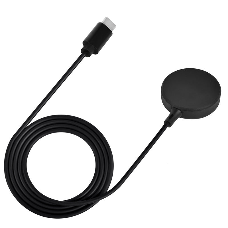 Magnetic Three-In-One Wireless Charger & Accessories