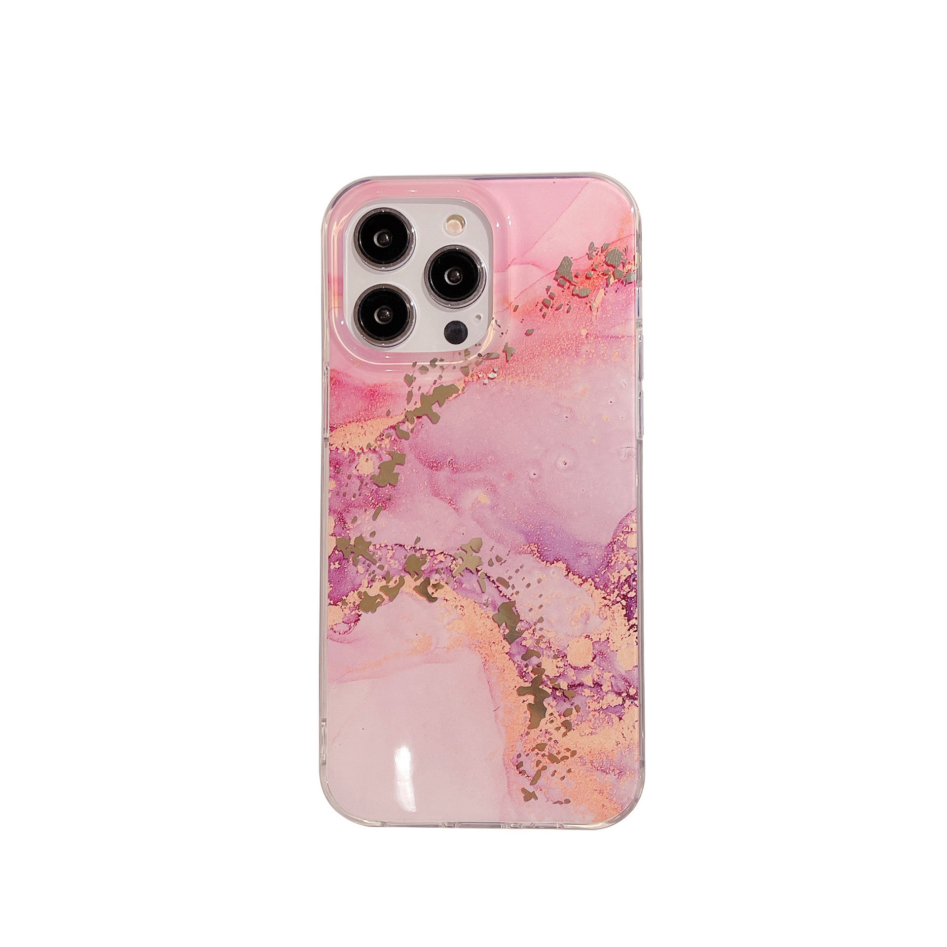 Lustrous Marble Shell | Case for iPhone® 17