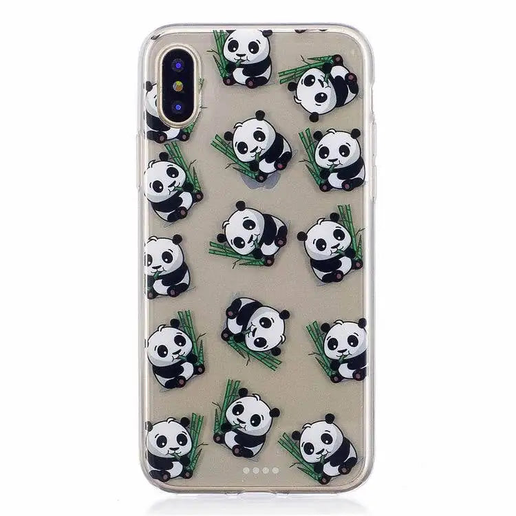 Cute Panda | Phone Case