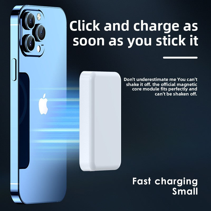 10000mAh MagSafe® Magnetic Wireless 20W Fast Charging Power Bank