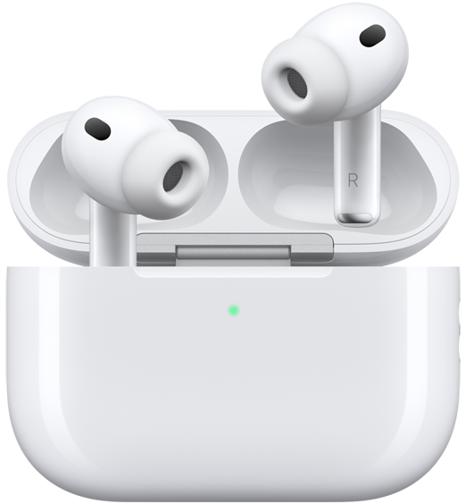 AirPods® Pro 3 MagSafe® Compatible with USB-C & Active Noise Cancellation (ANC)